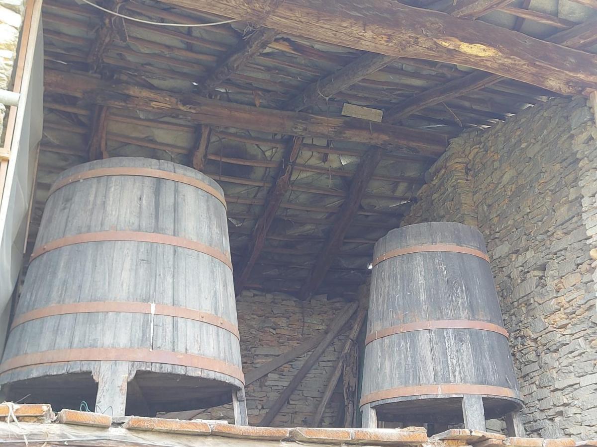 Pelagallo Bagnolo Piemonte Esterno foto